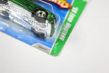 [Super] Hot Wheels 2010 Super Treasure Hunt - '69 Ford Mustang (Short Card)