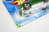 [Super] Hot Wheels 2010 Super Treasure Hunt - '69 Ford Mustang (Short Card)