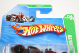 [Super] Hot Wheels 2010 Super Treasure Hunt - Ratbomb (Short Card)