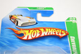 [Super] Hot Wheels 2010 Super Treasure Hunt - Chevroletor (Short Card)
