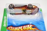 [Super] Hot Wheels 2010 Super Treasure Hunt - Chevroletor (Short Card)