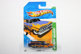 [Super] Hot Wheels 2011 Super Treasure Hunt - '59 Chevy Delivery (Long Card)