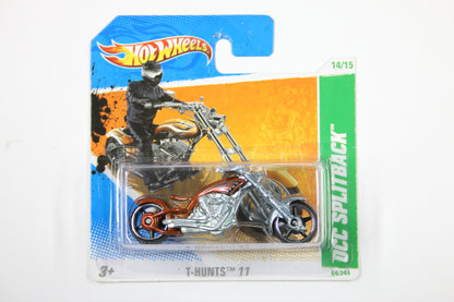 [Super] Hot Wheels 2011 Super Treasure Hunt - OCC Splitback (Short Card)
