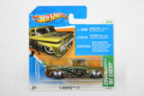 [Super] Hot Wheels 2011 Super Treasure Hunt - Custom '62 Chevy (Short Card)