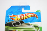 [Super] Hot Wheels 2011 Super Treasure Hunt - Tucker Torpedo (Long Card)
