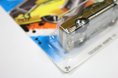 [Super] Hot Wheels 2011 Super Treasure Hunt - '80 El Camino (Long Card)