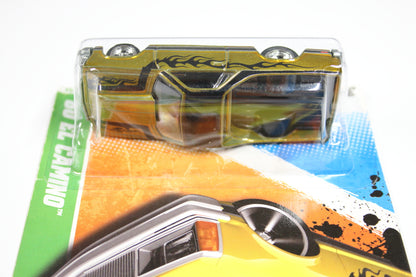 [Super] Hot Wheels 2011 Super Treasure Hunt - '80 El Camino (Long Card)