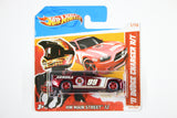 [Super] Hot Wheels 2012 Super Treasure Hunt - '11 Dodge Charger R/T (Short Card)