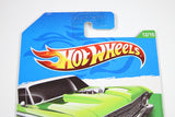 [Treasure Hunt] Hot Wheels 2012 Treasure Hunt - '65 Ford Ranchero (Long Card)