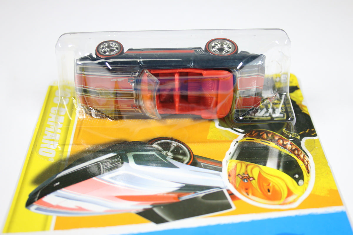 Super] Hot Wheels 2012 Super Treasure Hunt - '69 Camaro (Short