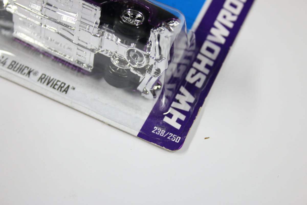 [Super] Hot Wheels 2013 Super Treasure Hunt - '64 Buick Riviera (Long Card)