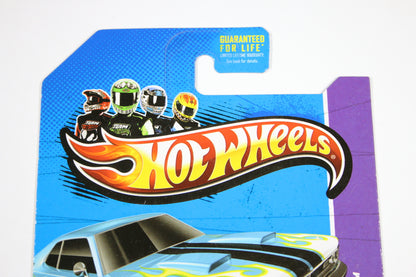[Super] Hot Wheels 2013 Super Treasure Hunt - '71 Dodge Demon (Long Card)