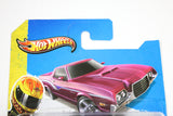 [Super] Hot Wheels 2013 Super Treasure Hunt - '72 Ford Ranchero (Short Card)