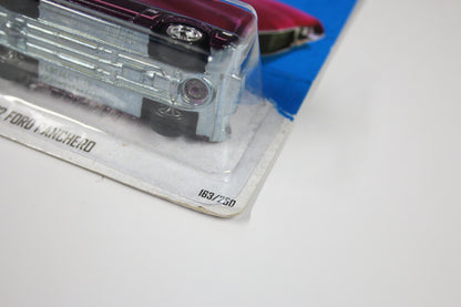 [Super] Hot Wheels 2013 Super Treasure Hunt - '72 Ford Ranchero (Short Card)