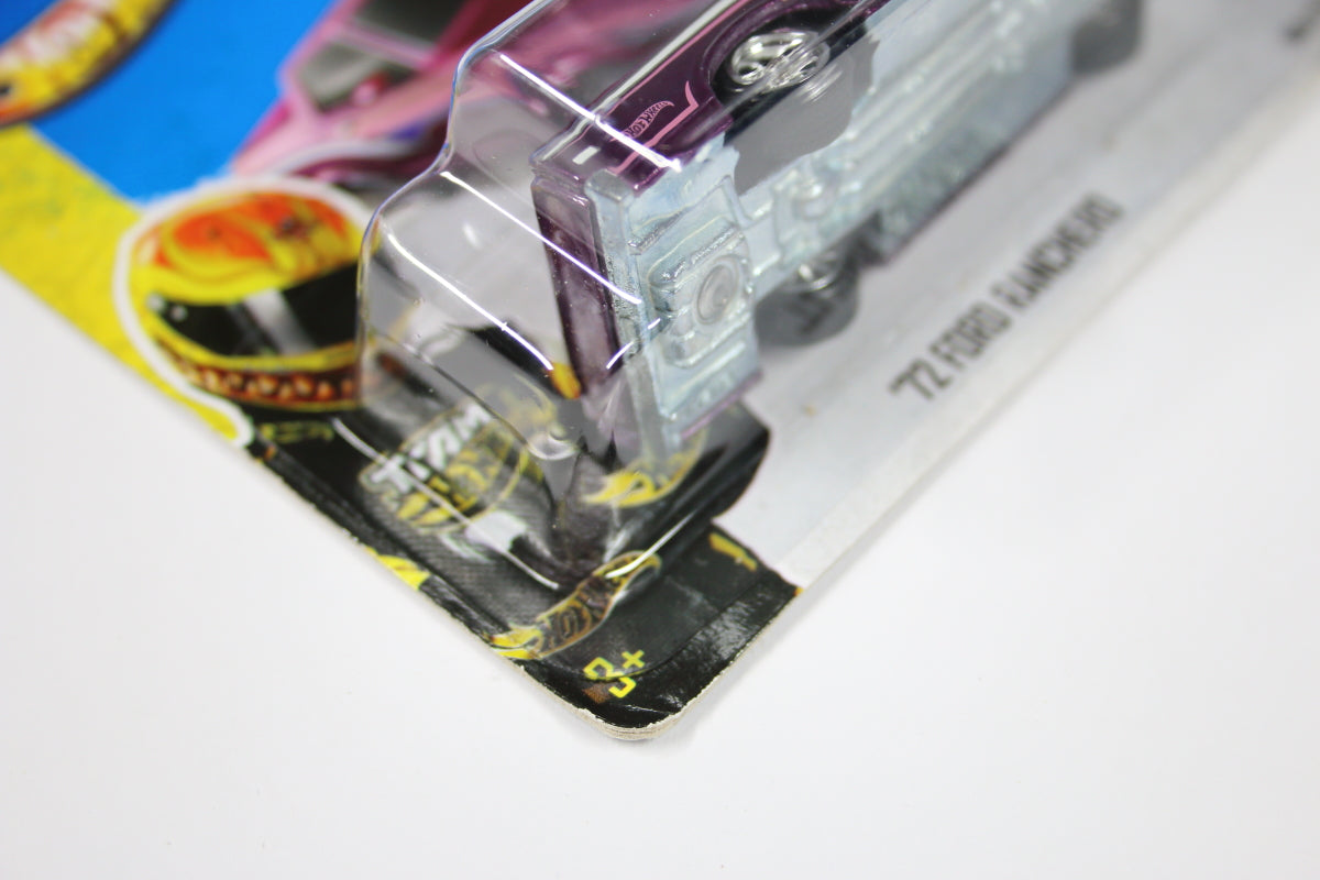 [Super] Hot Wheels 2013 Super Treasure Hunt - '72 Ford Ranchero (Short Card)