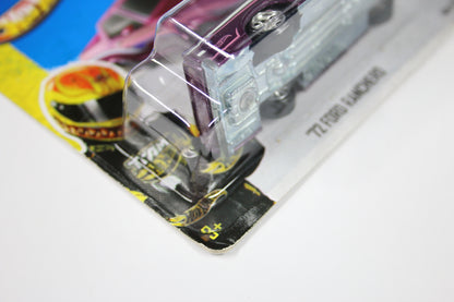 [Super] Hot Wheels 2013 Super Treasure Hunt - '72 Ford Ranchero (Short Card)