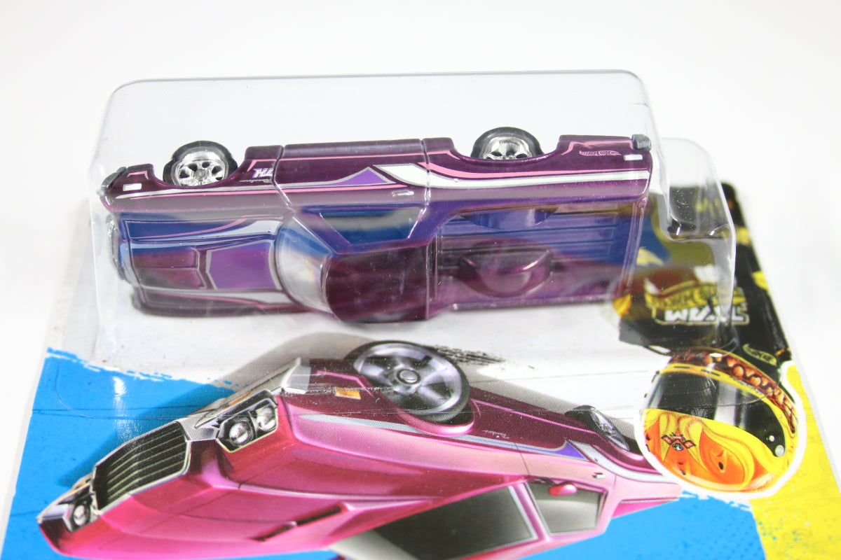 [Super] Hot Wheels 2013 Super Treasure Hunt - '72 Ford Ranchero (Short Card)