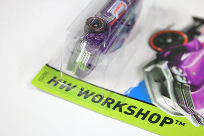 [Super] Hot Wheels 2014 Super Treasure Hunt - '70 Chevy Chevelle SS (Long Card)