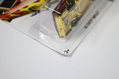 [Super] Hot Wheels 2014 Super Treasure Hunt - '65 Chevy Impala (Long Card)