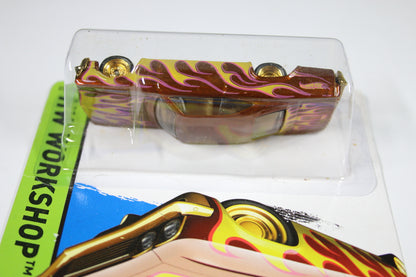 [Super] Hot Wheels 2014 Super Treasure Hunt - '65 Chevy Impala (Long Card)