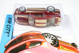 [Super] Hot Wheels 2014 Super Treasure Hunt - '07 Ford Mustang with tinted windows (Long Card)