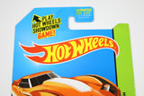 [Super] Hot Wheels 2014 Super Treasure Hunt - '76 Greenwood Corvette (Long Card)