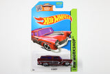 [Super] Hot Wheels 2015 Super Treasure Hunt - 8 Crate (Long Card)