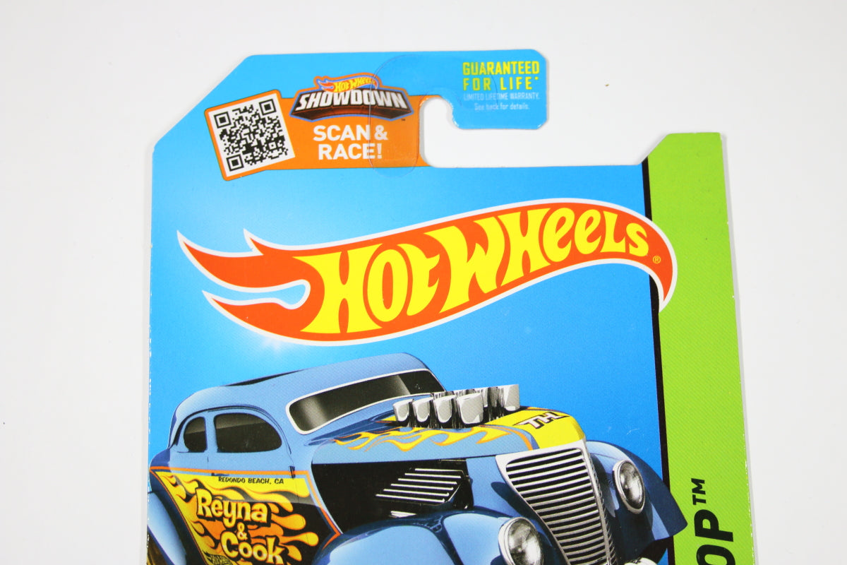 [Super] Hot Wheels 2015 Super Treasure Hunt - Pass'n Gasser (Long Card)
