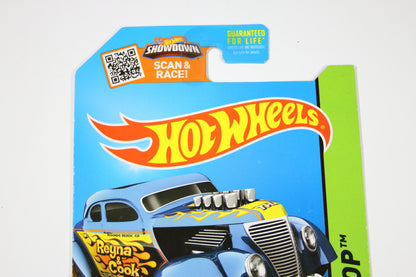 [Super] Hot Wheels 2015 Super Treasure Hunt - Pass'n Gasser (Long Card)
