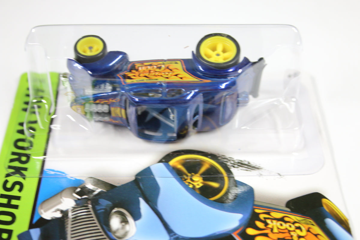 [Super] Hot Wheels 2015 Super Treasure Hunt - Pass'n Gasser (Long Card)