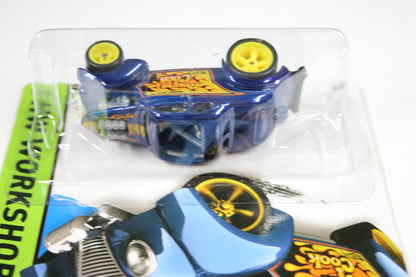[Super] Hot Wheels 2015 Super Treasure Hunt - Pass'n Gasser (Long Card)