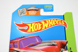 [Super] Hot Wheels 2015 Super Treasure Hunt - 8 Crate (Long Card)