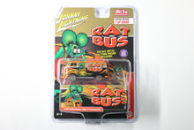 1984 Volkswagen Type II Transporter with figure - Rat Fink "Rat Bus"