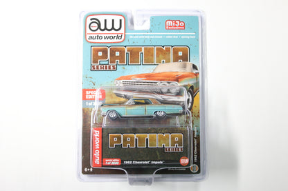 1962 Chevrolet Impala - Patina Series
