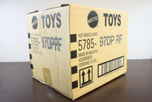 Hot Wheels Mainline Case - 2022 P (5785-97DPRF)