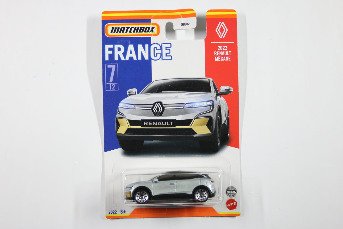 2022 #07 - 2022 Renault Megane