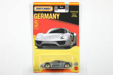 2022 #05 - Porsche 918 Spyder