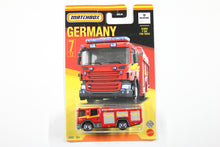 2022 #07 - Scania P 360 Fire truck