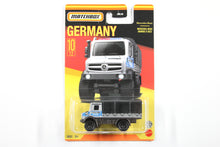 2022 #10 - Mercedes-Benz Unimog U 5023