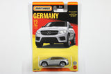2022 Matchbox - "Best of Germany" 2022 Mix B (6 cars)