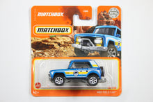 2022 015/102 - MBX Field Car