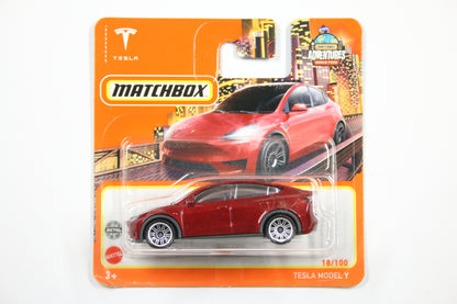 2022 018/102 - 2020 Tesla Model Y