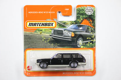 2022 022/102 - '80 Mercedes-Benz W123 Wagon