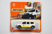 2022 030/102 - Renault Kangoo (Shell Oil)