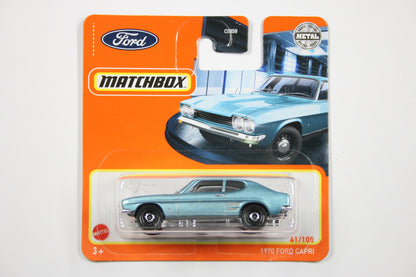 2022 041/102 - 1970 Ford Capri