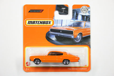 051/102 - 1966 Dodge Charger