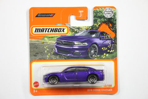 052/102 - 2018 Dodge Charger