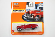2022 062/102 - '41 Cadillac Series 62