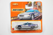 2022 067/102 - Chevy Caprice Classic Police