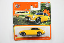 2022 073/102 - 1971 MGB GT Coupe
